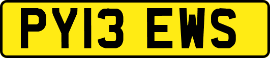 PY13EWS