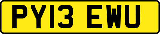 PY13EWU