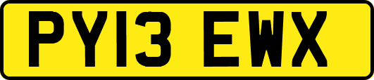 PY13EWX