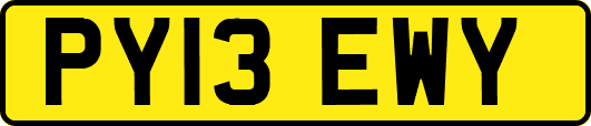 PY13EWY