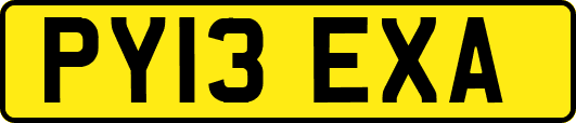 PY13EXA