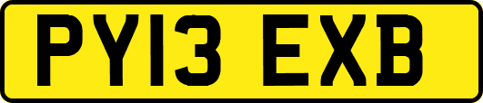 PY13EXB