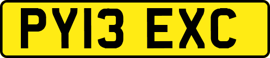 PY13EXC