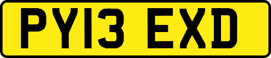 PY13EXD