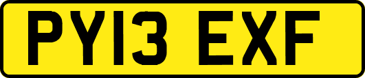 PY13EXF