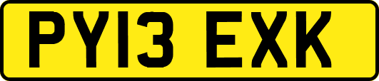 PY13EXK