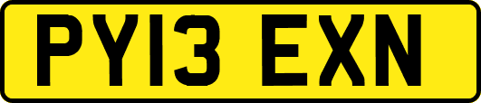 PY13EXN