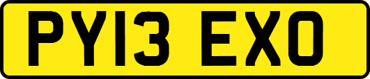 PY13EXO