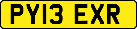 PY13EXR