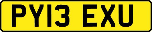 PY13EXU