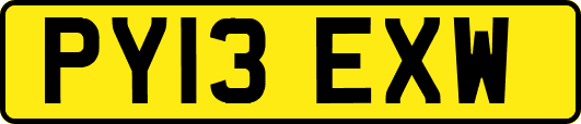 PY13EXW