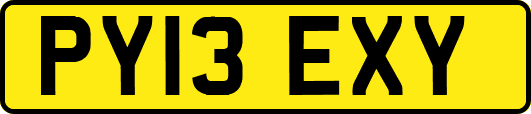 PY13EXY