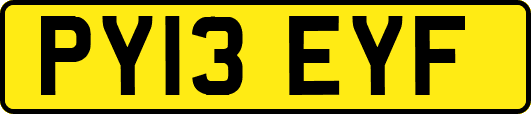 PY13EYF