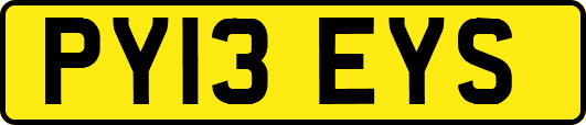 PY13EYS