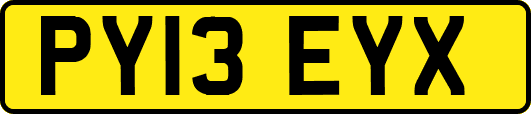 PY13EYX