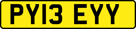 PY13EYY