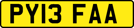 PY13FAA