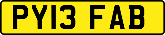 PY13FAB