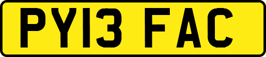 PY13FAC