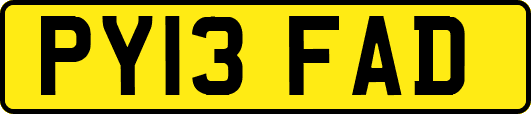 PY13FAD