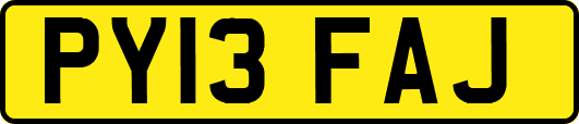 PY13FAJ
