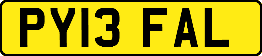 PY13FAL