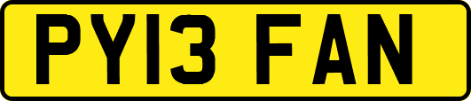 PY13FAN