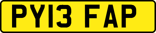 PY13FAP