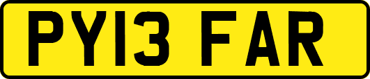 PY13FAR