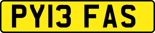 PY13FAS