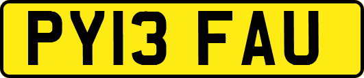 PY13FAU