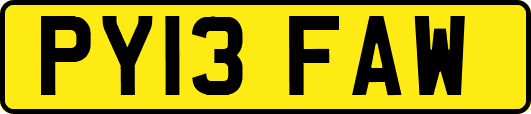 PY13FAW