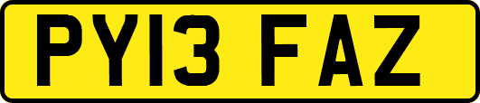 PY13FAZ