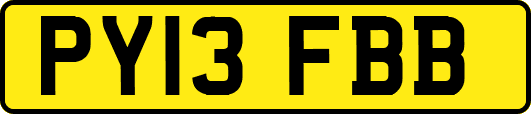 PY13FBB
