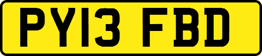 PY13FBD