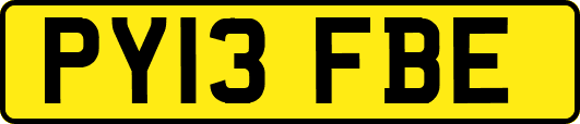 PY13FBE