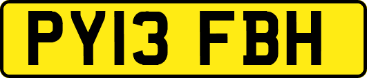 PY13FBH