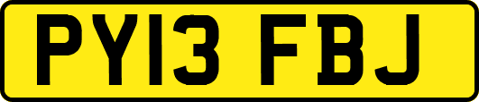 PY13FBJ