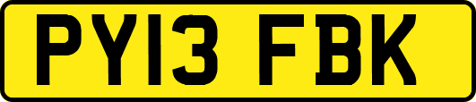 PY13FBK