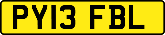 PY13FBL
