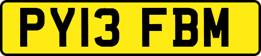 PY13FBM