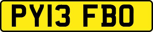 PY13FBO