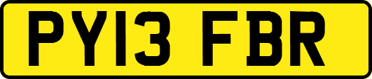 PY13FBR