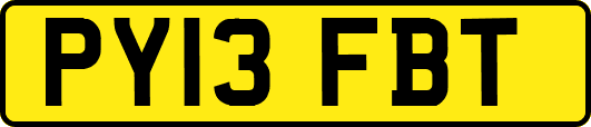 PY13FBT
