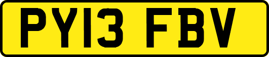 PY13FBV