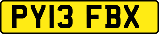 PY13FBX