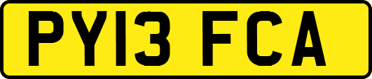 PY13FCA