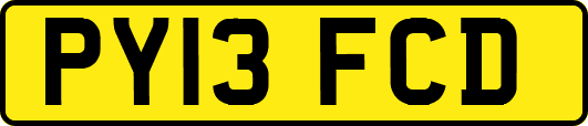 PY13FCD