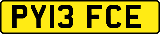 PY13FCE