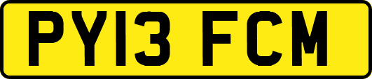 PY13FCM